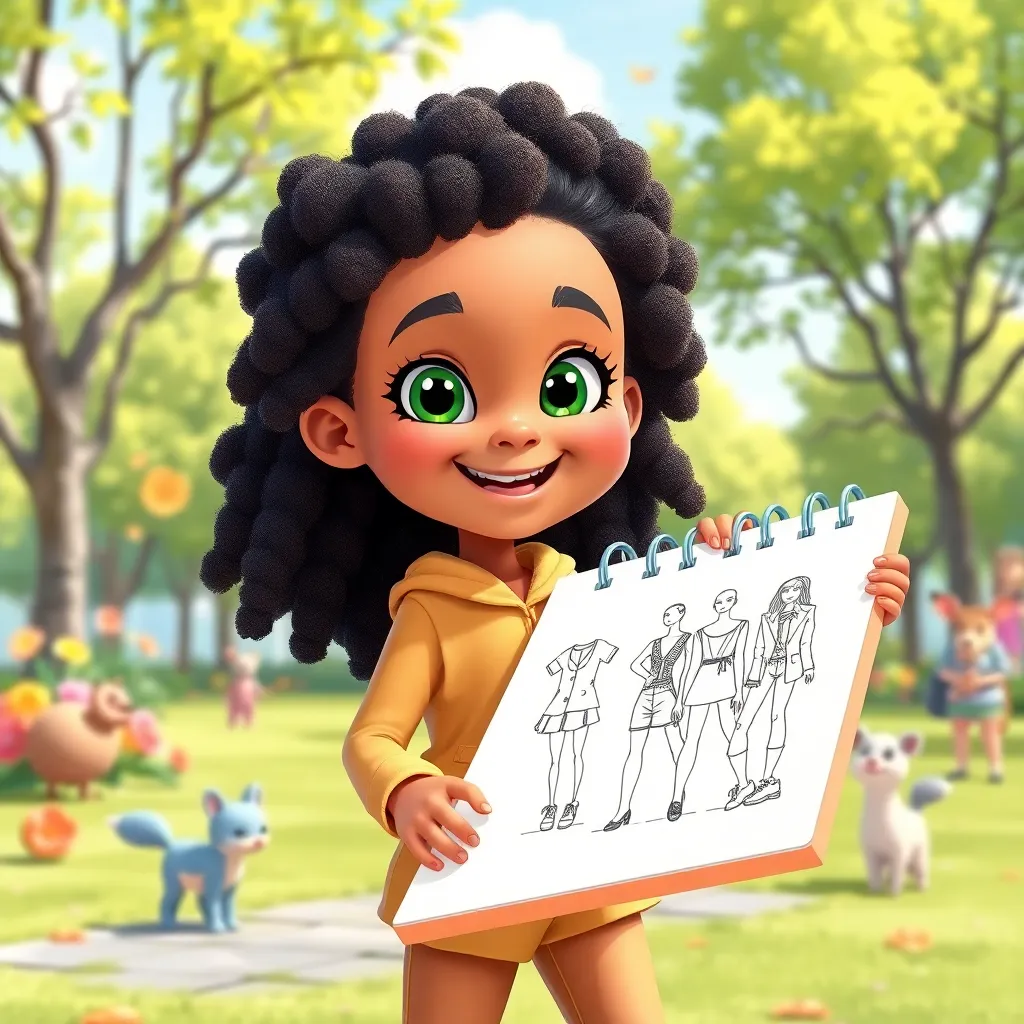 Créer des vêtements en dessin : une passion inspirante !