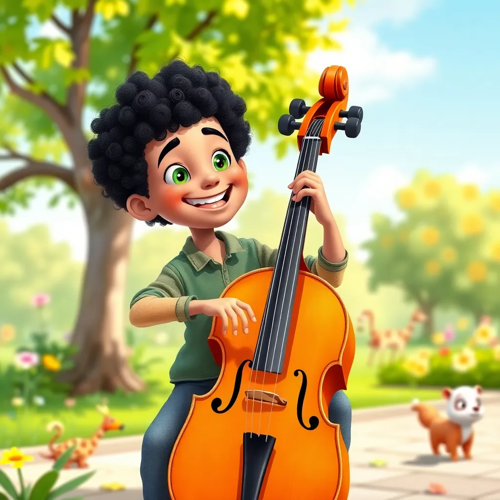 Le violoncelle, ma passion partagée avec ma sœur