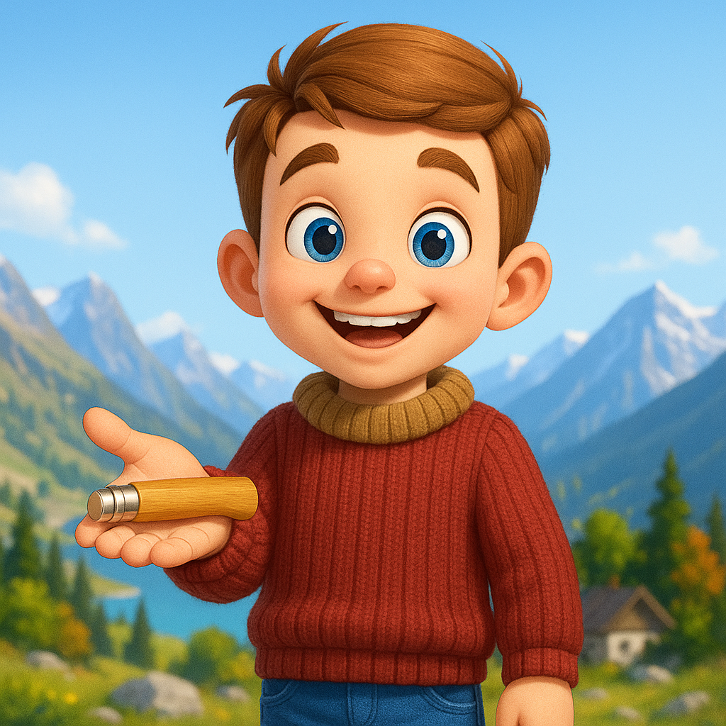La Savoie et la Haute-Savoie racontées par un mini Savoyard 😊