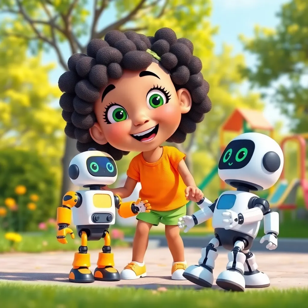 Les robots et la programmation, ma passion !
